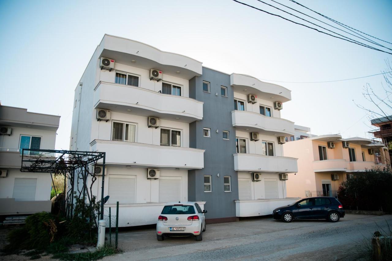 Apartments Casa Mia Ulcinj Exterior photo