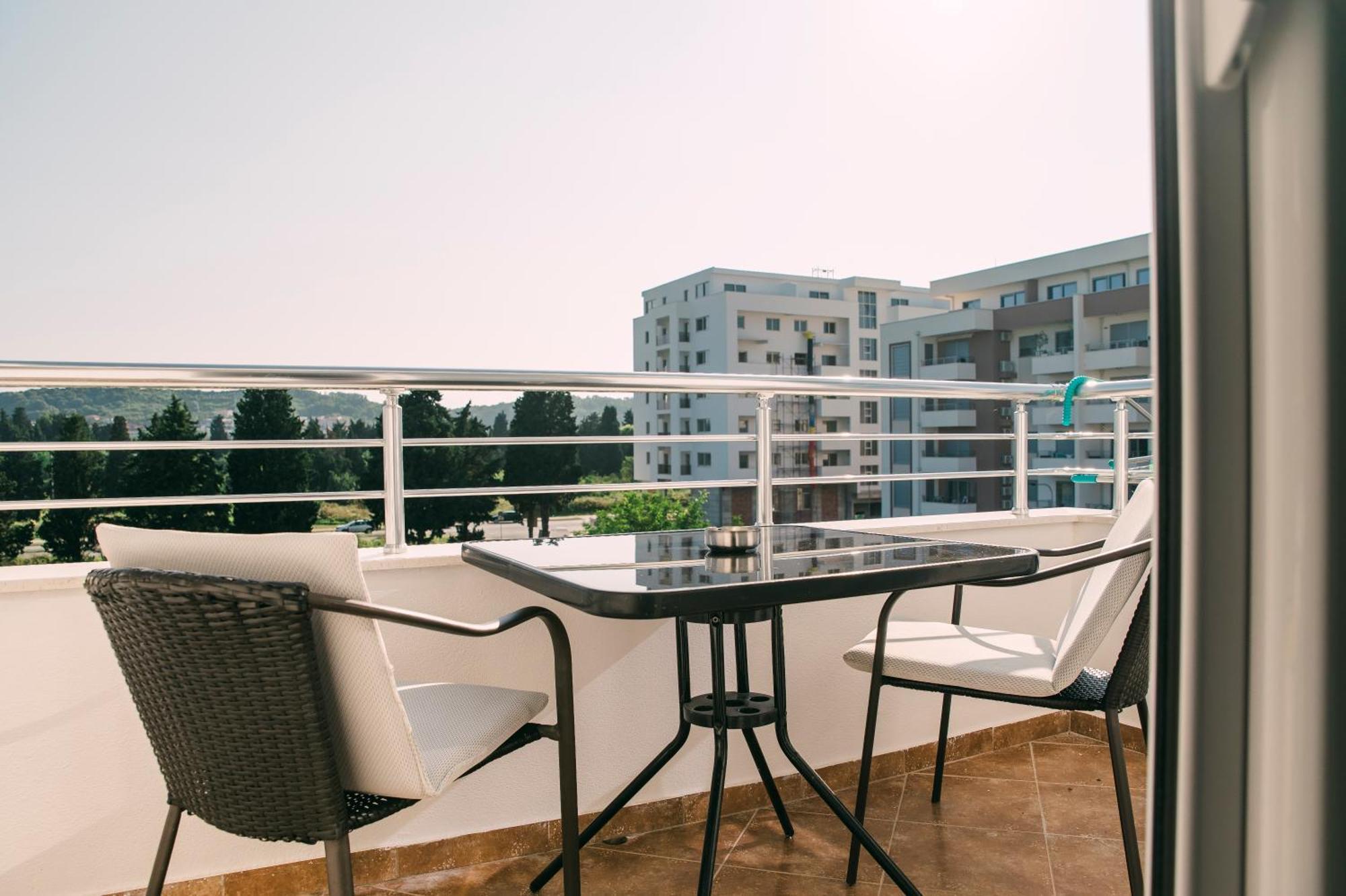 Apartments Casa Mia Ulcinj Exterior photo