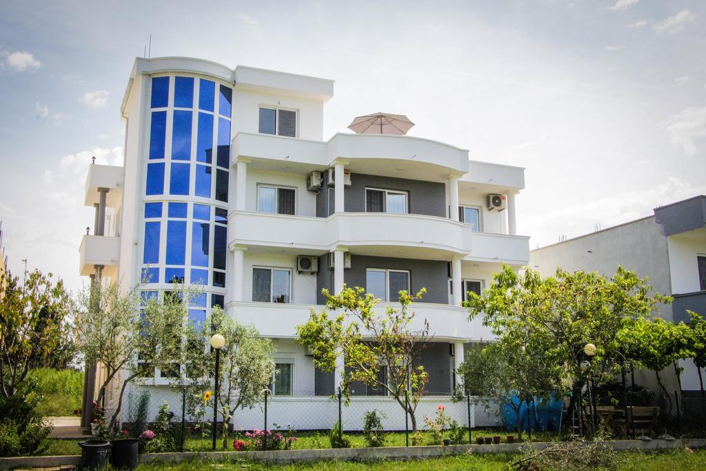 Apartments Casa Mia Ulcinj Exterior photo